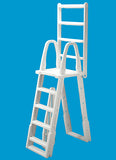 Ocean Blue A-Frame Above Ground Pool Ladder  (ISO)