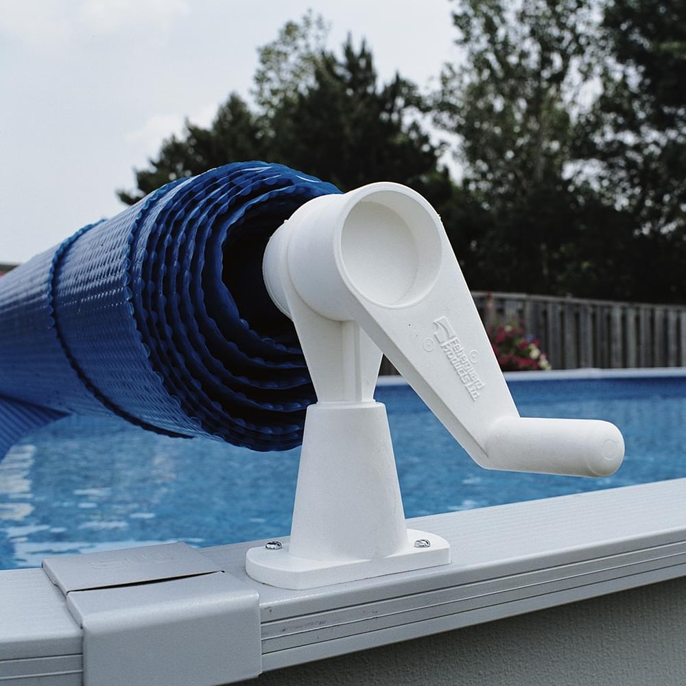 Aboveground Pool Solar Blanket Roller Ends – Samson Pool Supplies