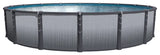 Tivoli 18' Round Resin Pool - ONLY 3 LEFT