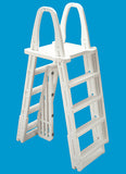 Ocean Blue A-Frame Above Ground Pool Ladder  (ISO)