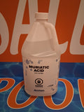 Anchem - Muriatic Acid (4l) (In-Store Pickup Only)