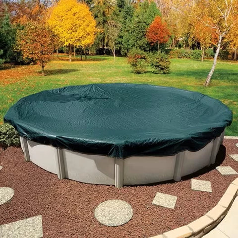 Winter Cover - 27 Round