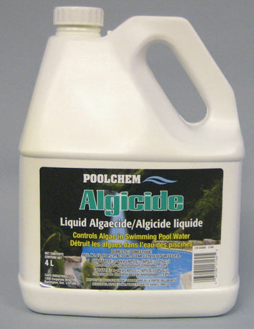 Algaecide/Algicide 10% (4L)