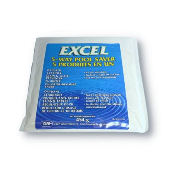 EXCEL (454G) Samson Pool Supplies
