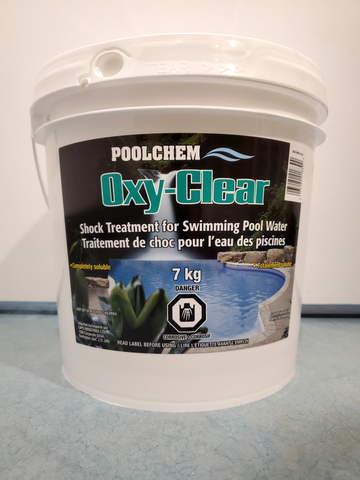 Oxy Clear (7kg)