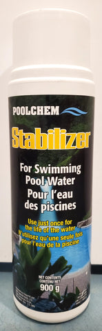 Pool Water Stabilizer (900g)