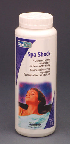 Spa Shock (1kg)