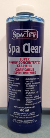 Spa Clear (500ml)